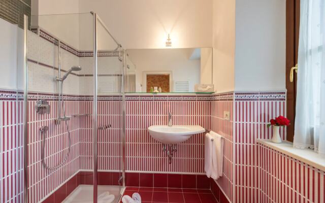 Apartment Schloss Paschbach