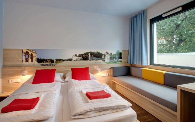 MEININGER Hotel Vienna Downtown Franz