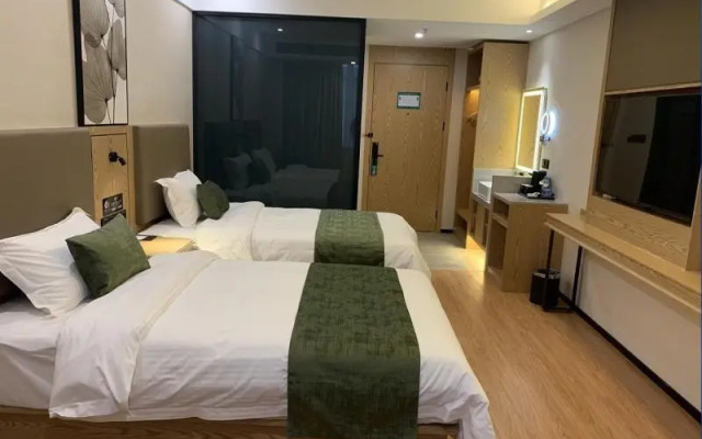 Greentree Inn Jiangsu Nantong City Rudong County C