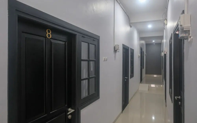 RedDoorz Syariah near UNIMUS Semarang