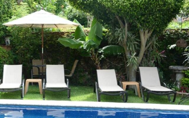 Casa del Guamuchil