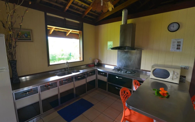 Moorea Golf Lodge