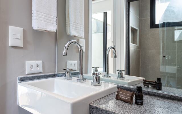 Next AW Franca by Viva - Prédio novo ao lado da Av Paulista