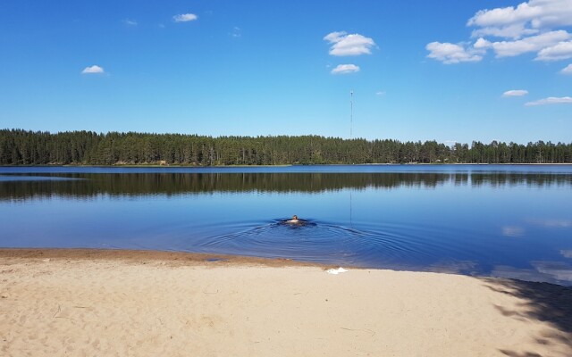 Camping Hossan Lumo