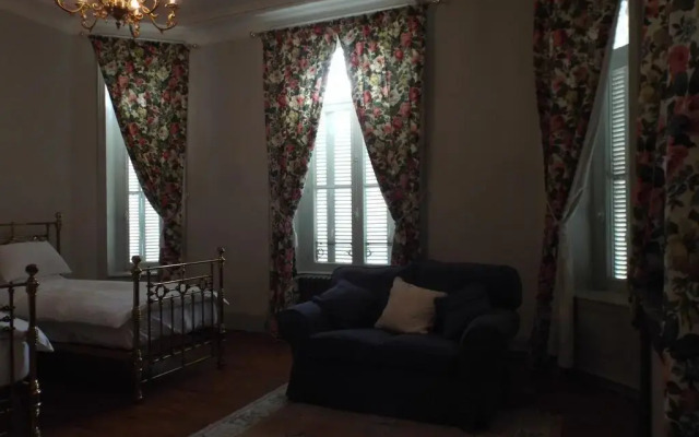 Chateau de l'Oseraie