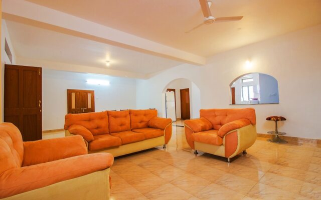 OYO 16094 Home Luxury 2BHK Club Cubana