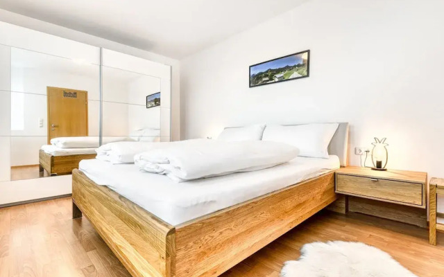 Appartement Ideal in B Rserberg