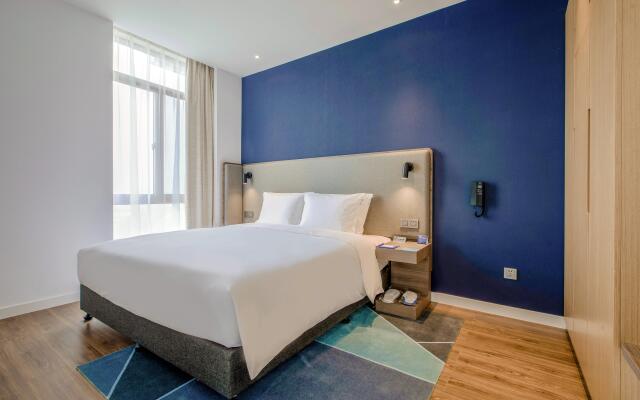 Holiday Inn Express Zhangjiagang Free Trade Zone by IHG