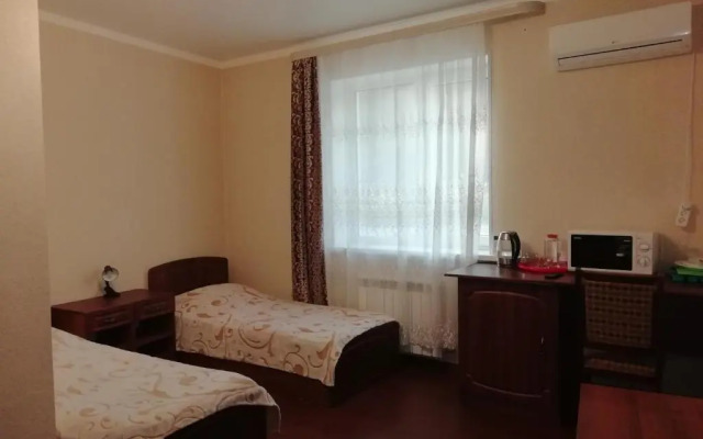 Guest house On Pastukhova 1