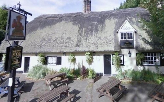 The John Barleycorn Inn