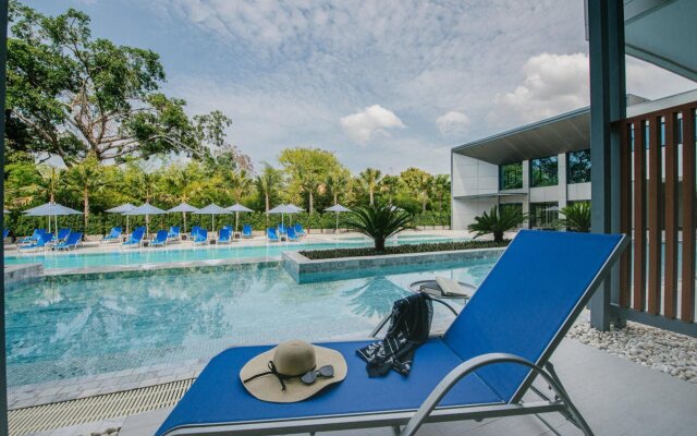 Seabed Grand Hotel Phuket (SHA Extra Plus)