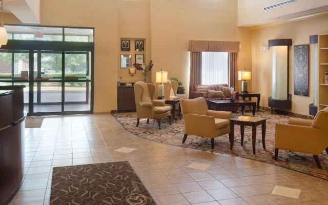 Comfort Suites Fredericksburg North