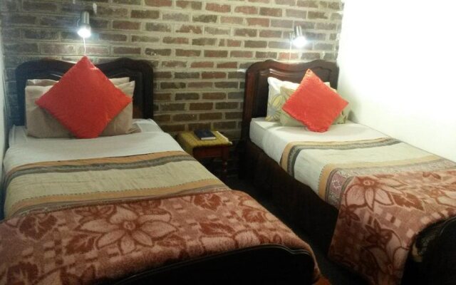 Boer & Brit Self Catering Guest House