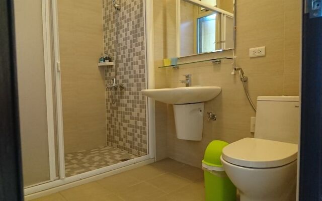 Taroko Xincheng Old Street B&B