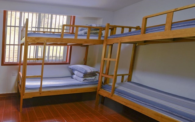 Huangshan Shilin Hotel – Guest Rooms – Huangshan