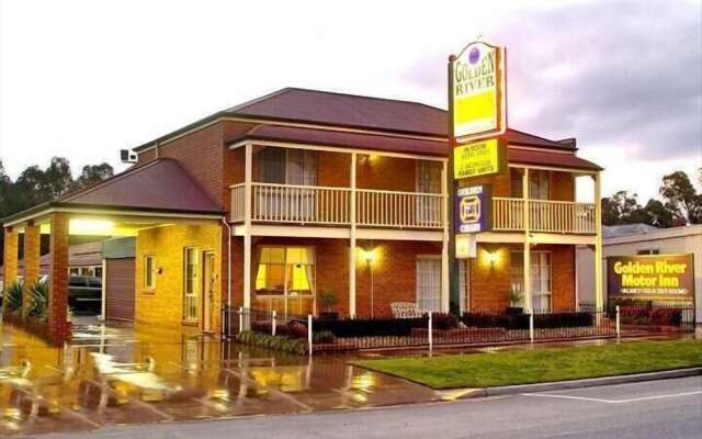 Golden River Motor Inn