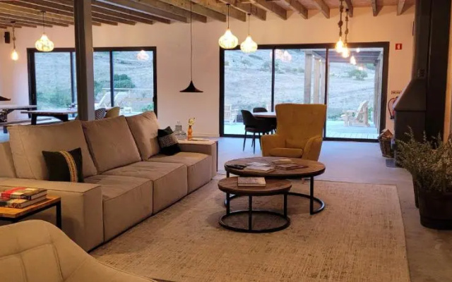 SÓIS Montejunto Eco Lodge
