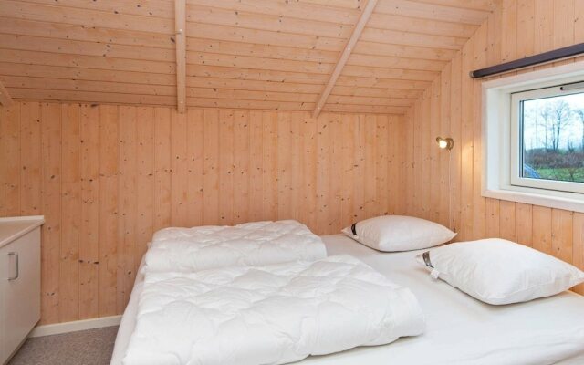 Graceful Holiday Home in Nordborg near Sea