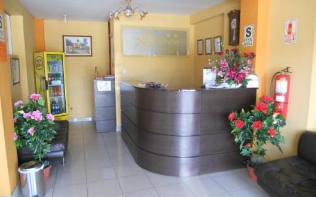 Hotel Bolivar