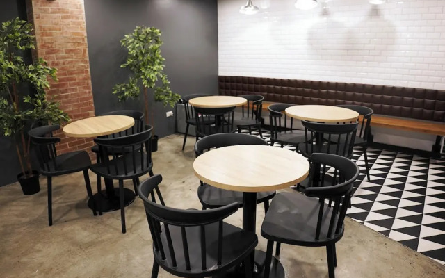 mySTAY BGC West