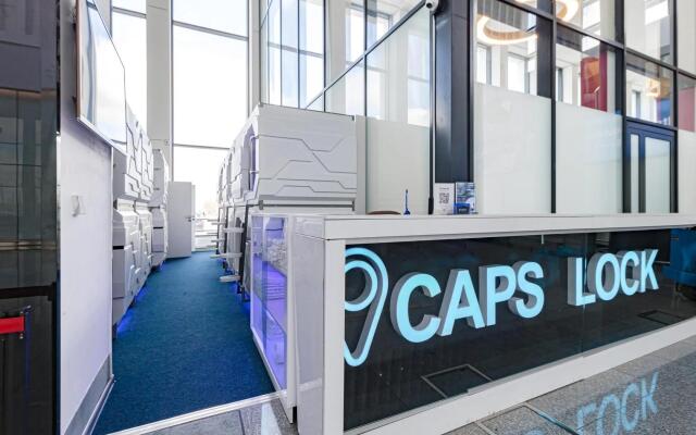 Hotel Caps Lock Airport Hotel (kaps Lok Aeroport)