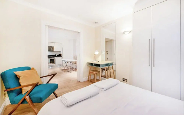 Kensington - 1-bed Apartment - Sleeps 4 - Wifi