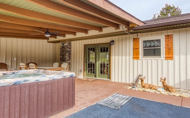 Lazy Bear Ranch #430 by Aunt Bug's Cabin Rentals