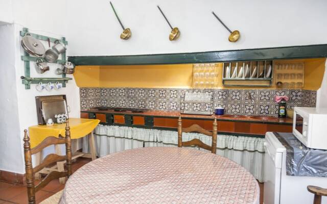 Villa La Mina Constantina Canovas