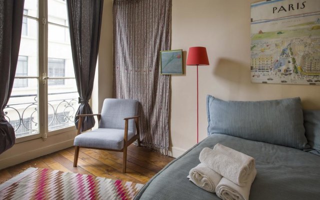 Quai d'Orsay Apartment