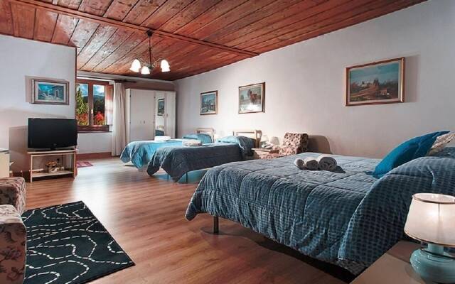 Granduca Mountain Wellness Apartments Campigna