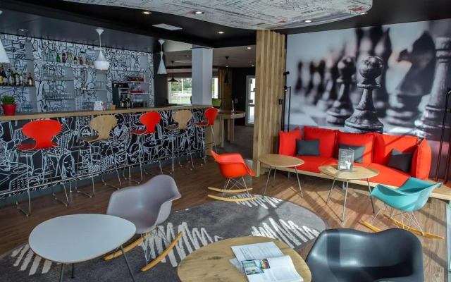 ibis Perpignan Sud Saint Charles