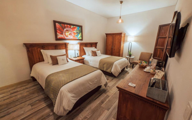 Casa Passiflora Hotel Boutique - Jardin