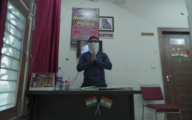 Hotel Viraj Palace by WB INN
