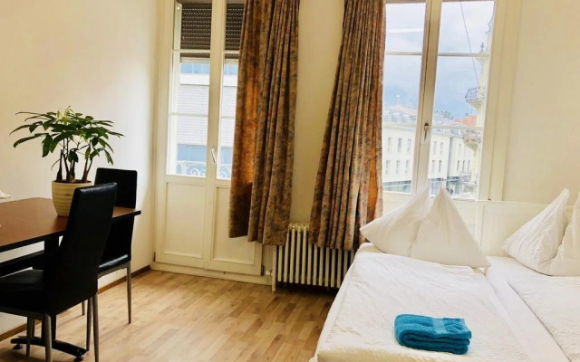Swiss Apartments Interlaken