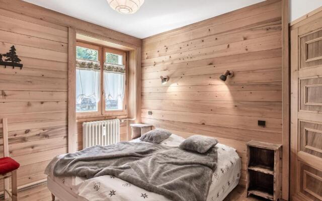 Appartement Megève, 3 pièces, 4 personnes - FR-1-453-47