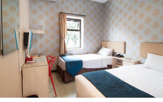 Mine Home Hotel Bandung