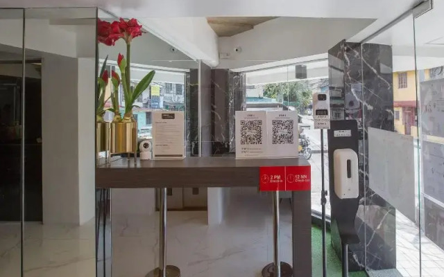 Circuit Hostel by OYO Rooms