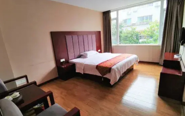 Shimen Chuyun Tea Travel Hotel