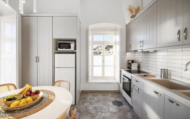 Pietra Bianca 1891 Suites Mykonos