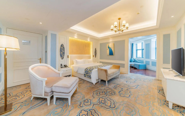 Xin Jun Yue Hotel