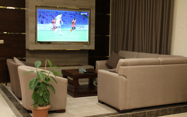 Big Ben Hotel Suites