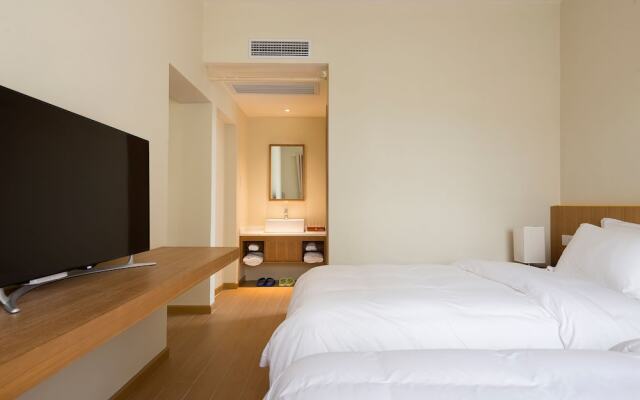 Yipu.Shan Zhi Ge Hotel