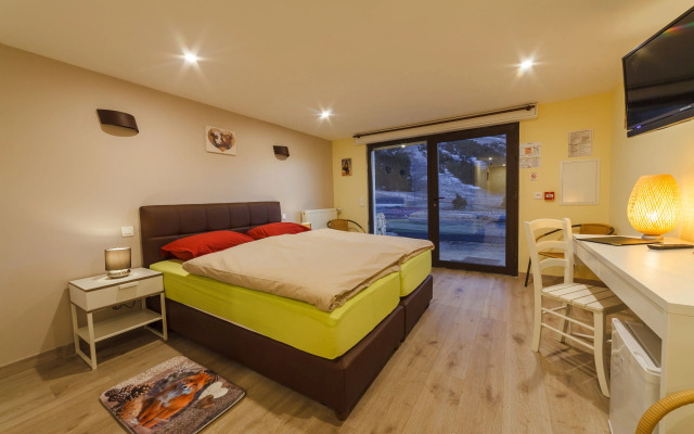 Alpina Aquarelax Hotel & Spa