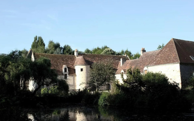 Ferme-Château de Cordey & Spa