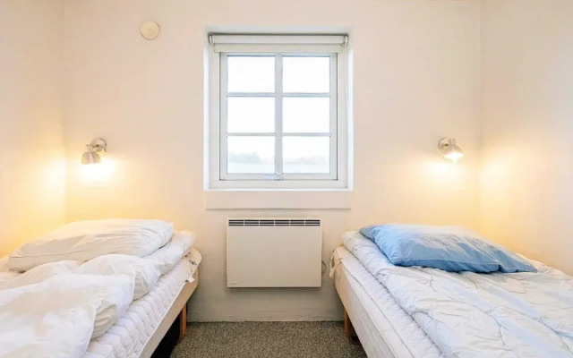 8 Person Holiday Home in Ulfborg-by Traum