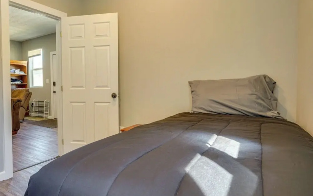Zanesville Vacation Rental Near Downtown