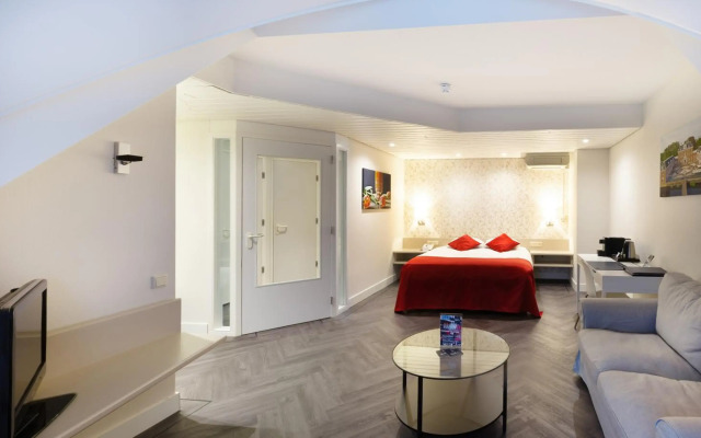 Fletcher Hotel-restaurant Oud London