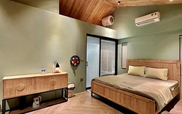 The Sun Homestay Sóc Sơn