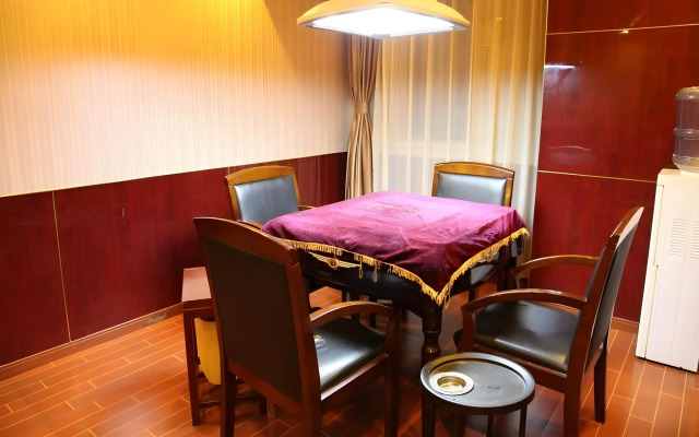 GreenTree Inn Shanghai Fengxian Xidu Business Hotel