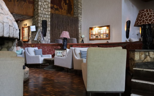 Taita Hills Safari Resort and Lodge
